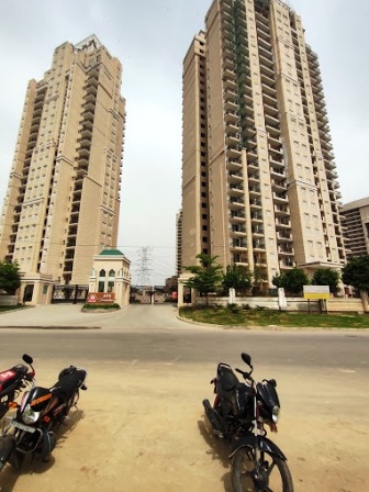 3 bhk flat for rent in ATS Tourmaline